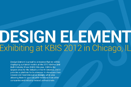 Design Element KBIS Flyer