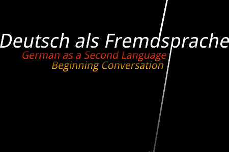 Deutsch als Fremdsprache